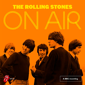 The Rolling Stones / On Air (CD)