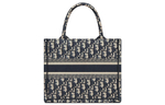 Сумка DIOR BookTote Oblique Tote, M1265ZRIW-M928