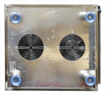 Плита индукционная HURAKAN HKN-ICF80D