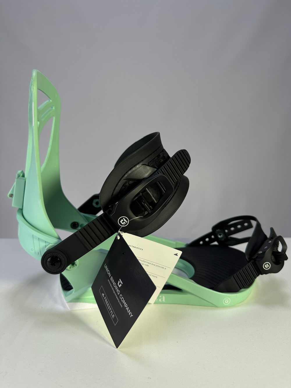 UNION крепления для сноуборда ROSA AQUA