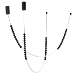 Подвесной светильник Odeon Light MONELLA 7149/24CL