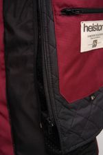 King Tissu Technique / Бордовый