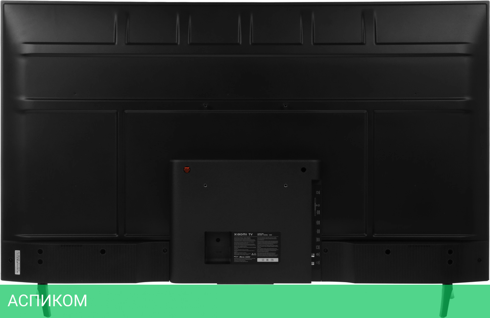 Телевизор QLED Xiaomi 55" MI TV A Pro 55 2025