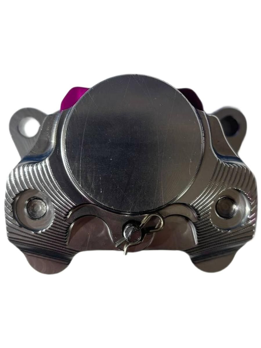 Суппорт тормозной хром для электровелосипеда U2