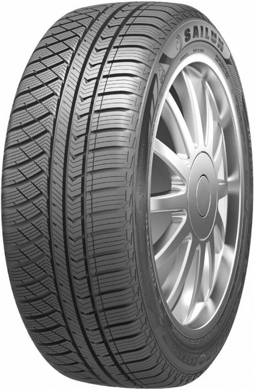 Автошина 215/65R16 SAILUN ATREZZO 4 SEASONS 102V XL M+S 3PMSF (F)