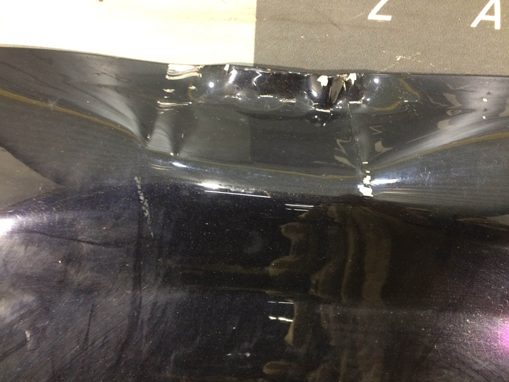 Капот Volkswagen Polo 6 20-нв Б/У Оригинал 6N5823031A