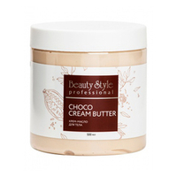 Крем-масло для тела Beauty Style Choco cream-butter 500мл