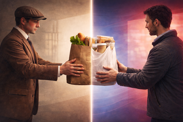 🕰 Как появились одноразовые расходные материалы