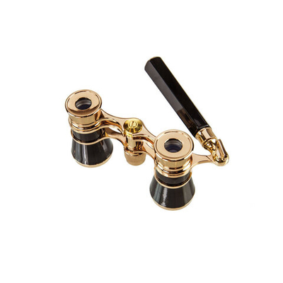 Бинокль БГЦ 3*25 E09(черный лорнет)