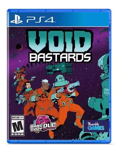 Void Bastards (PS4) NEW