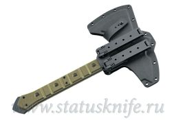 Топор FOX knives FX-ATC02 ATC Comanche Fighting Tomahawk Smallфотография - 2