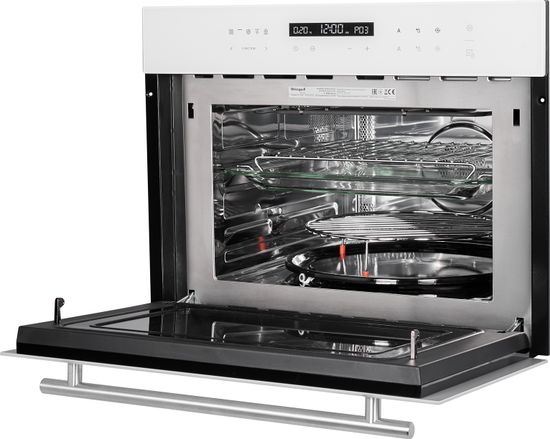 Электрический духовой шкаф Weissgauff OE 442 W
