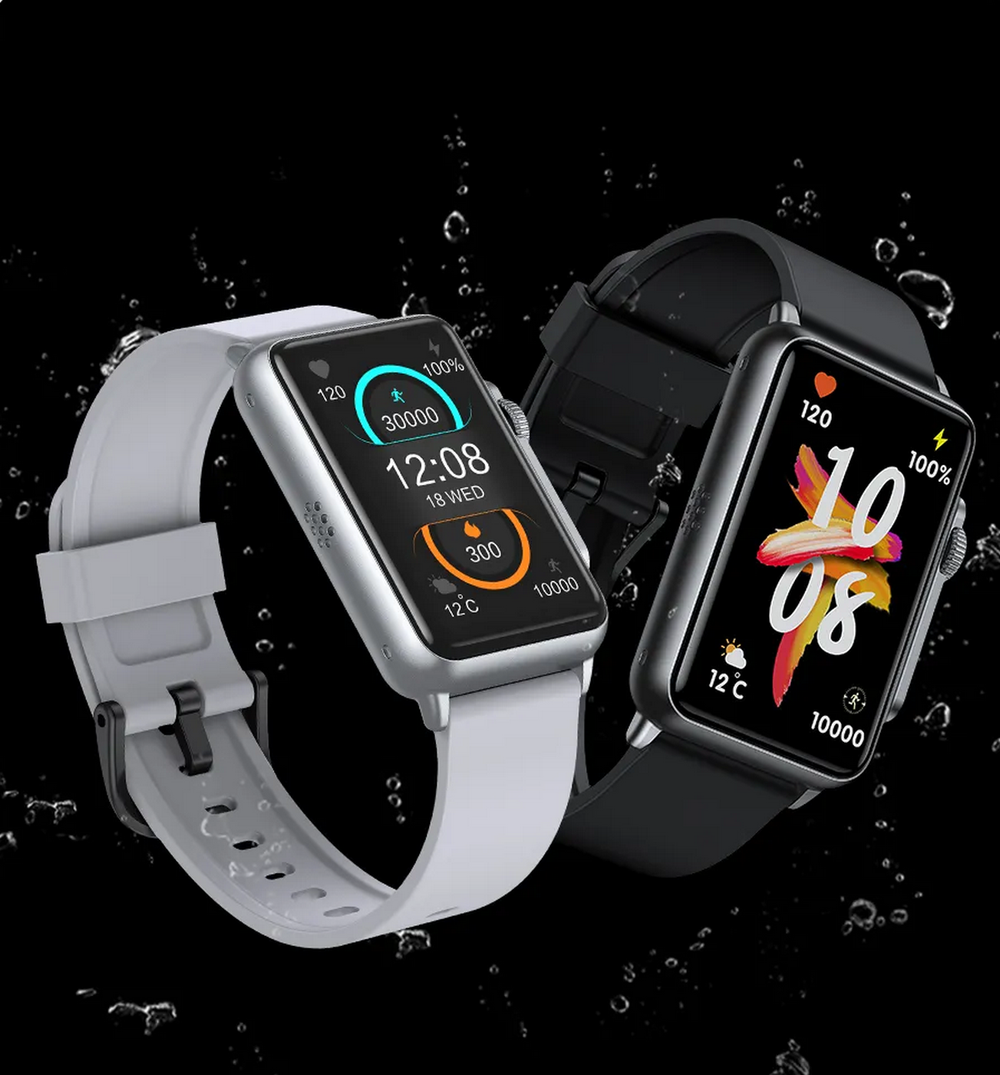 Смарт-часы Smart Watch Awei H28 (1.57")