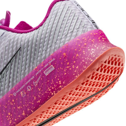Женские Кроссовки теннисные Nike Zoom Vapor 11 Premium - разноцветный