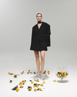 Жакет Izmenchivost' Black