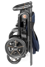 Прогулочная коляска Peg Perego Veloce TC New Blue Shine
