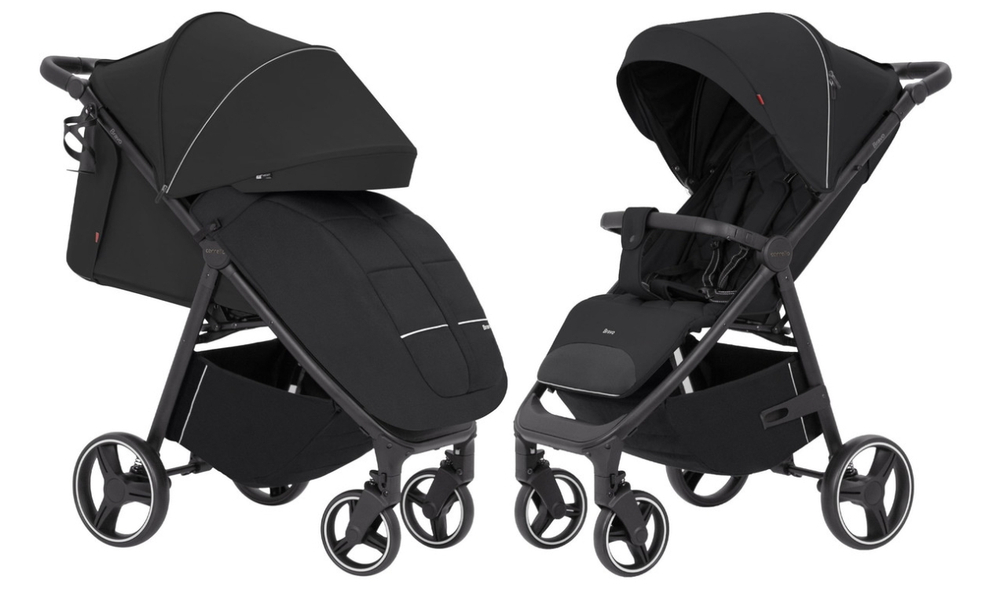 Прогулочная коляска Carrello Bravo