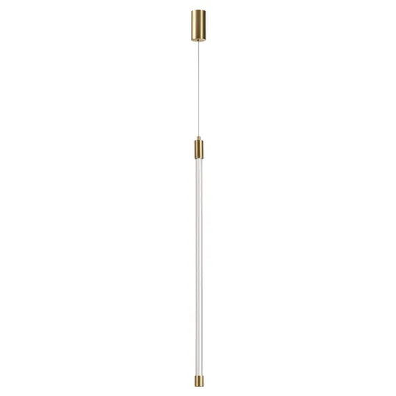 4392/14L HIGHTECH ODL23 265 античная бронза/металл/акрил Подвесной светильник IP20 LED 11W 800Лм 3000K ANTA