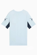 Футболка Puma individualLIGA Junior - голубой