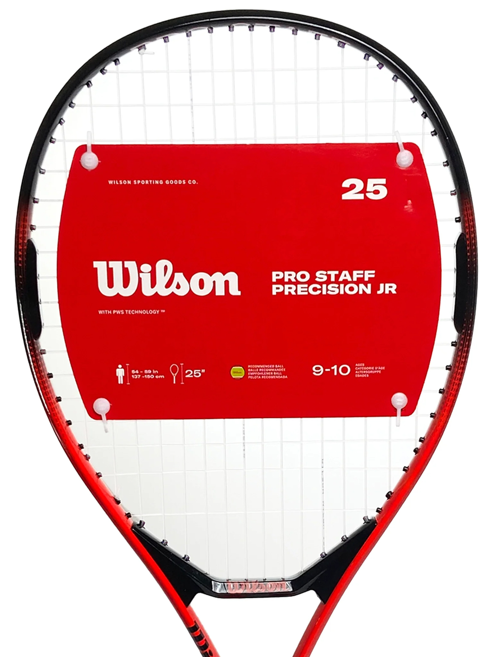 Wilson Pro Staff Precision JR 25