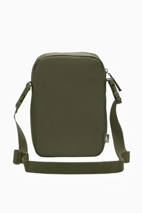 Сумка через плечо Nike Heritage - зеленый