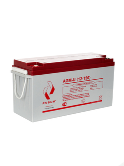 Аккумулятор РУБИН 12V 150Ah AGM