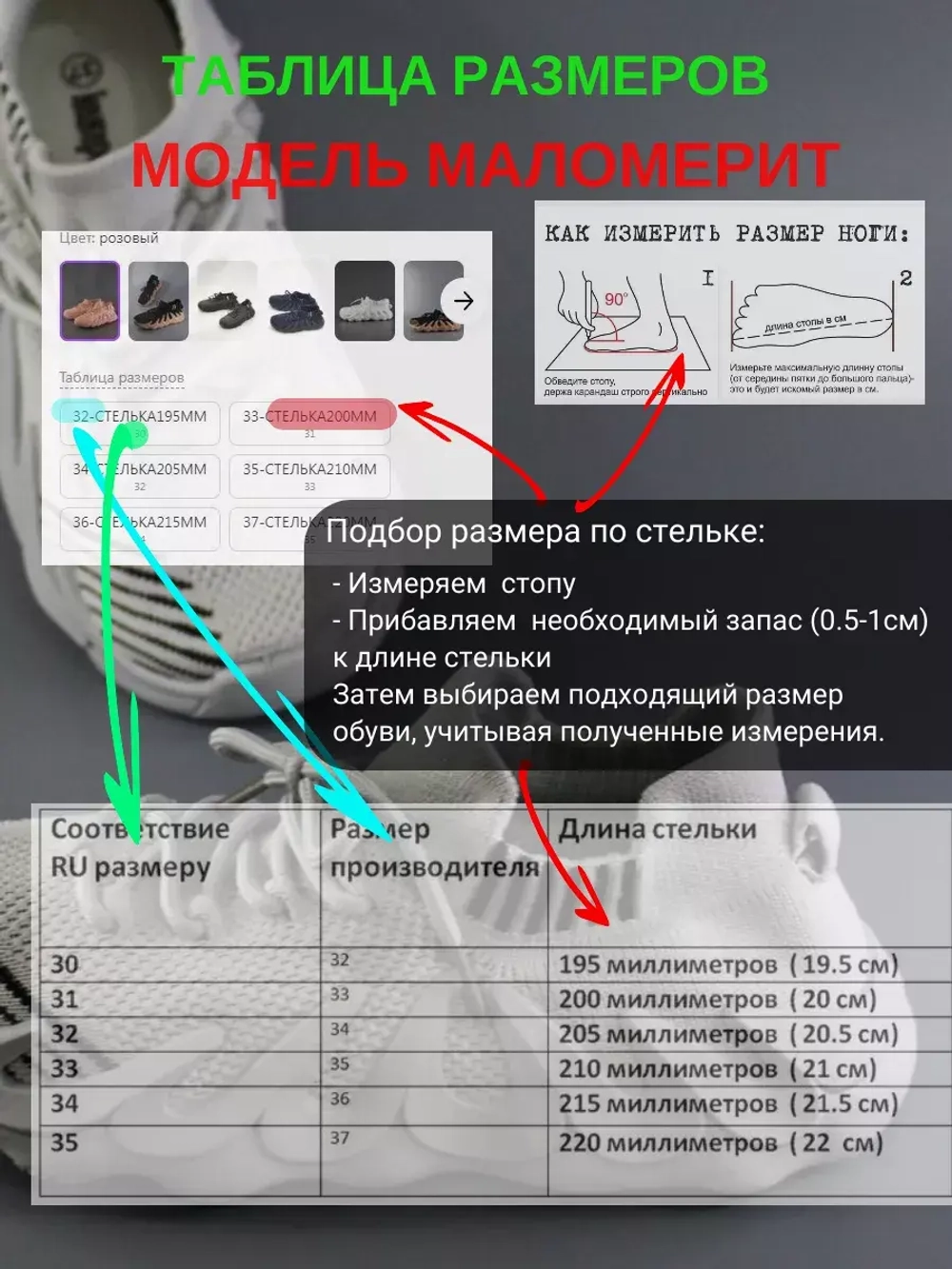 Кроссовки Изики детские - Yeezy boost- светло-серые