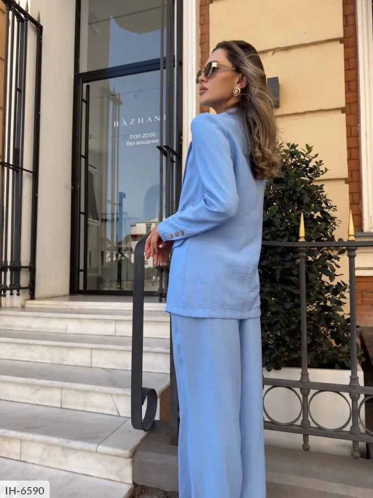 Костюм IH-6585 Фабрика Моды