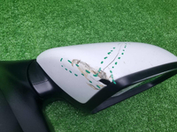 Зеркало правое Hyundai Solaris 2 (2017-2022) 5к.