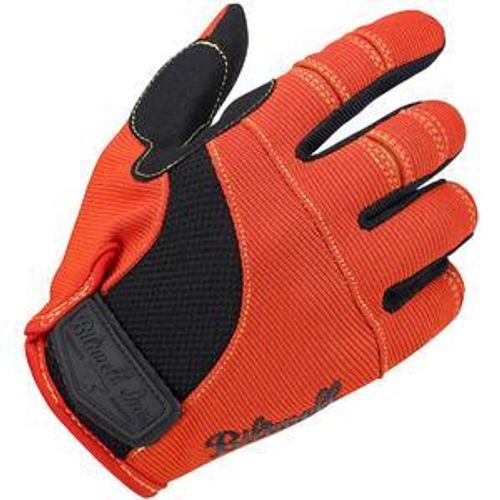 Moto Gloves Orange / Оранжевый
