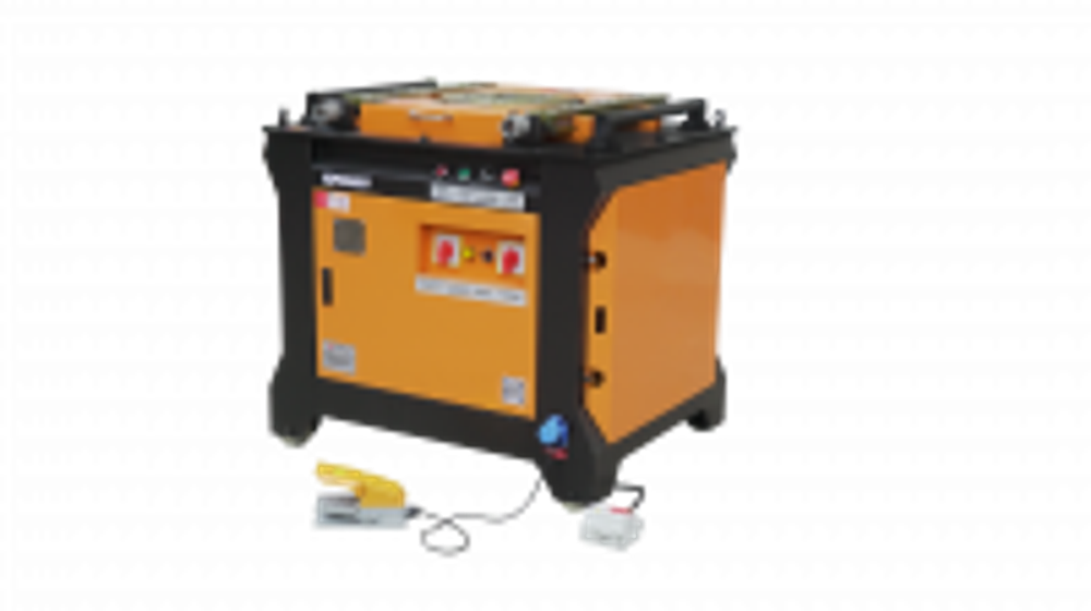 Гибщик арматуры GROST BX 45