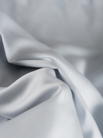 SERENITY 2 наволочки, сатин светло-серый