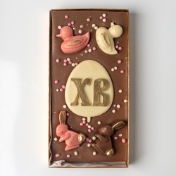 Шоколад "ХВ"