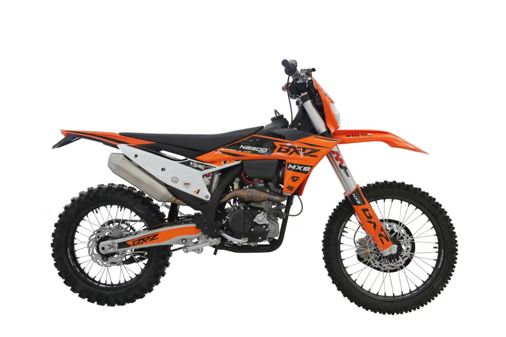 Мотоцикл BRZ MX8 NB300 24