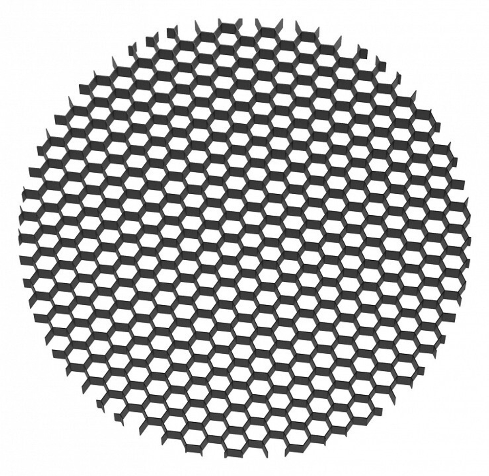 Сотовый фильтр Maytoni Focus LED HoneyComb-D38