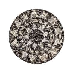 Декоративная настенная панель ZIRBA 32576, Ø60 см