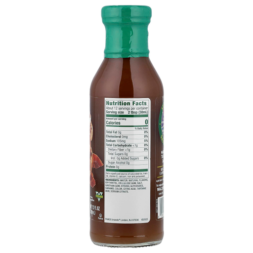 Walden Farms, кленовый сироп, 355 мл