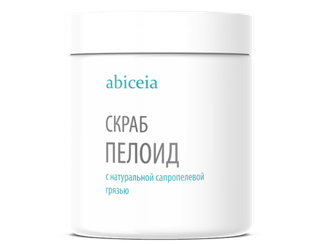 Маска косметическая "Пелоид скраб" 1000 мл