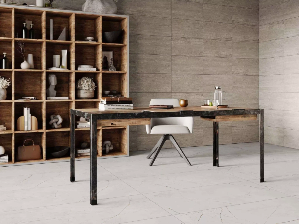 Estima Nolana NL04 Black Непол.Рект. 80x80