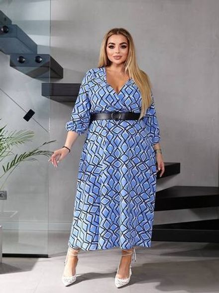 Платье УК-668-1 Fabrika Фото 2