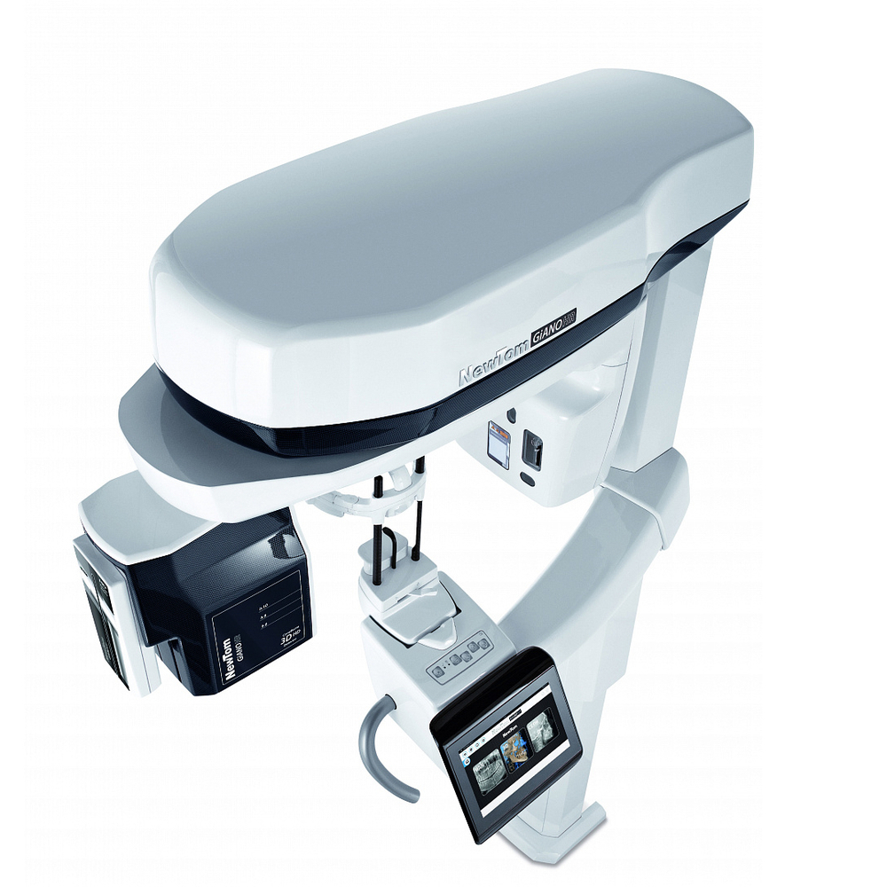 Стоматологический томограф NewTom Professional (16x18) с цефалостатом