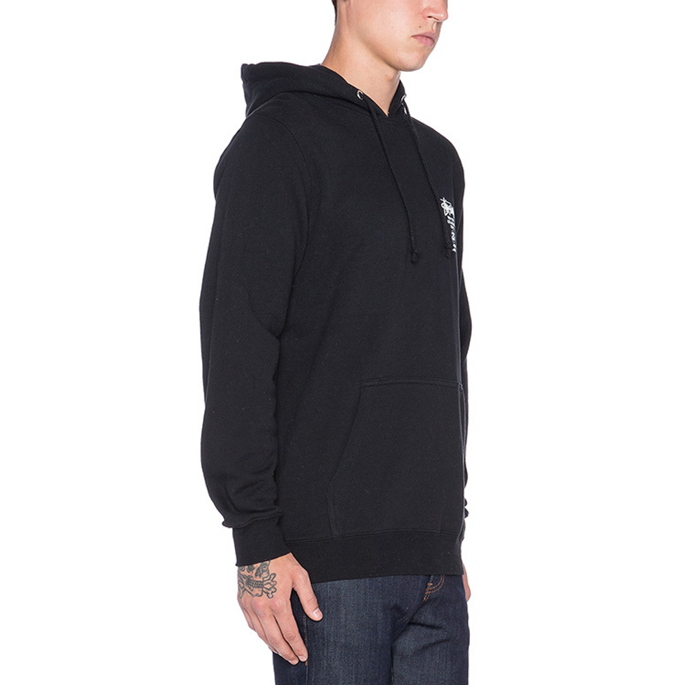 Худи Stussy World Tour Hood, 3923571