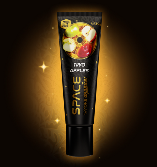 Space Smoke Arabian - Two Apples (30г)