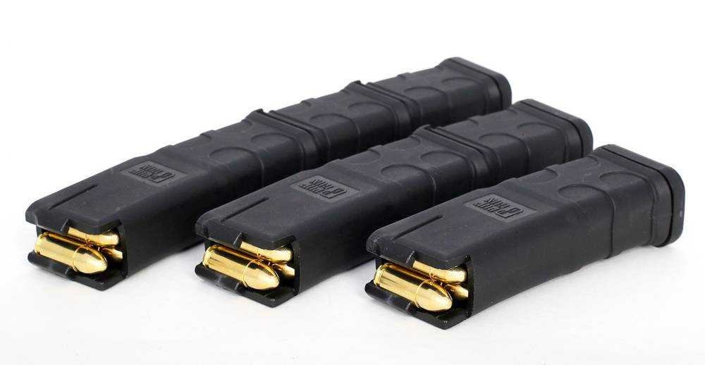 Магазин PufGun для Сайга-9, 9×19, 30 патронов