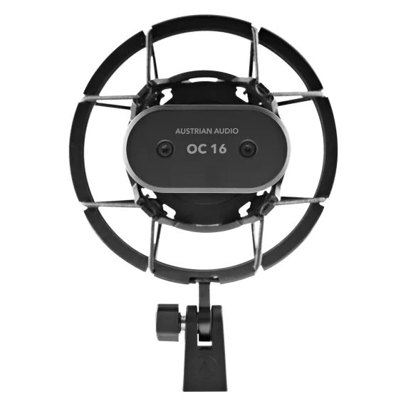 Austrian Audio OC16 Studio Set Black