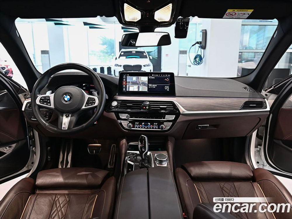 BMW 5 Series (G30) 530i M Sports (11.2020)