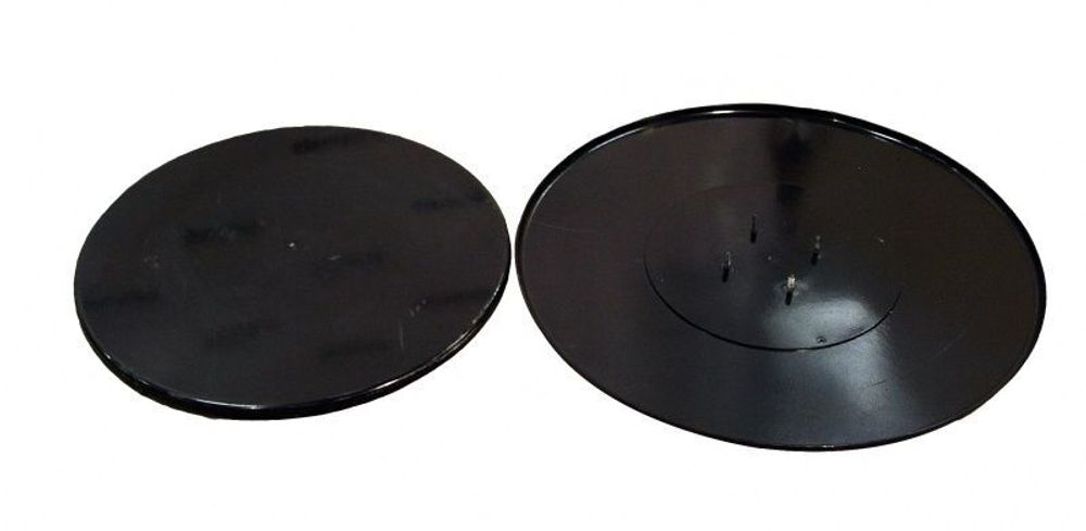 Затирочный диск GROST d-710 мм крепление болт