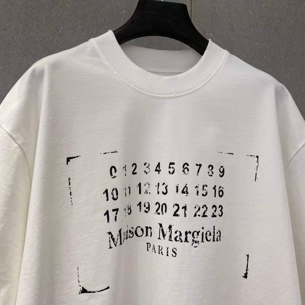 Футболка Maison Margiela