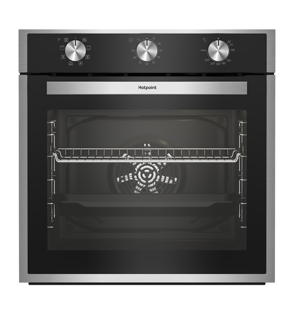 Электрический духовой шкаф Hotpoint FE9 814 H IX
