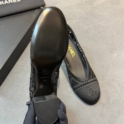 Балетки Chanel